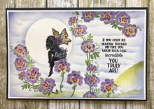 Load image into Gallery viewer, Fairy Hugs Stamps - Janie&#39;s Marigold
