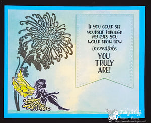 Fairy Hugs Stamps - Krysta's Mum