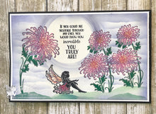 Load image into Gallery viewer, Fairy Hugs Stamps - Krysta&#39;s Mum
