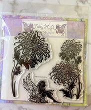 Load image into Gallery viewer, Fairy Hugs Stamps - Krysta&#39;s Mum

