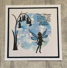 Load image into Gallery viewer, Fairy Hugs Stamps - Mabel&#39;s Lily
