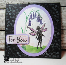 Load image into Gallery viewer, Fairy Hugs Stamps - Mabel&#39;s Lily
