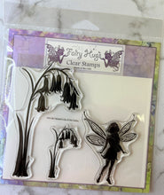 Load image into Gallery viewer, Fairy Hugs Stamps - Mabel&#39;s Lily
