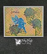Load image into Gallery viewer, Fairy Hugs Stamps - Nikko&#39;s Hydrangea
