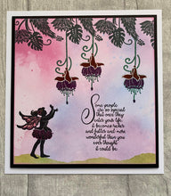 Load image into Gallery viewer, Fairy Hugs Stamps - Dawn&#39;s Fuchsia
