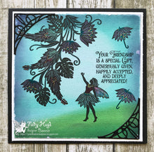 Load image into Gallery viewer, Fairy Hugs Stamps - Ginger&#39;s Tropicals
