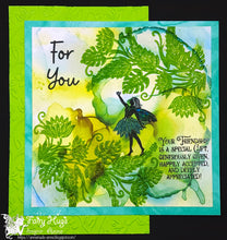 Load image into Gallery viewer, Fairy Hugs Stamps - Ginger&#39;s Tropicals
