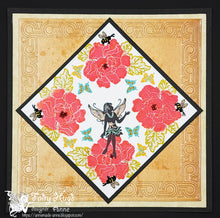Load image into Gallery viewer, Fairy Hugs Stamps - Leilani&#39;s Peony
