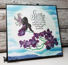 Load image into Gallery viewer, Fairy Hugs Stamps - Freya&#39;s Dogwood
