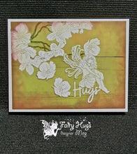 Load image into Gallery viewer, Fairy Hugs Stamps - Freya&#39;s Dogwood
