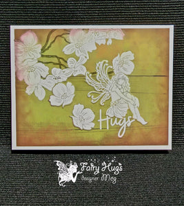Fairy Hugs Stamps - Freya's Dogwood