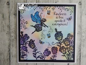 Fairy Hugs Stamps - Sprinkle Kindness