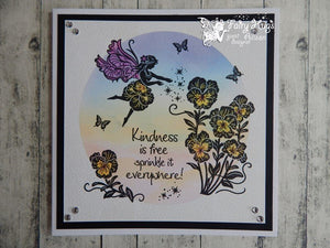 Fairy Hugs Stamps - Sprinkle Kindness