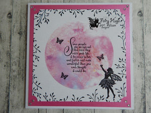 Fairy Hugs Stamps - Some People
