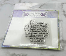 Load image into Gallery viewer, Fairy Hugs Stamps - Some People
