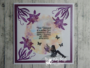 Fairy Hugs Stamps - Special Gift