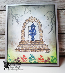 Fairy Hugs Stamps - Pandora's Archway