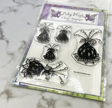 Load image into Gallery viewer, Fairy Hugs Stamps - Thistleberries
