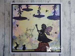 Fairy Hugs Stamps - Awyn