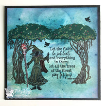 Load image into Gallery viewer, Fairy Hugs Stamps - Jubilant

