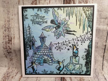 Load image into Gallery viewer, Fairy Hugs Stamps - Fairy Igloo
