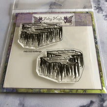 Load image into Gallery viewer, Fairy Hugs Stamps - Icebergs

