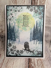 Load image into Gallery viewer, Fairy Hugs Stamps - Pine Cluster

