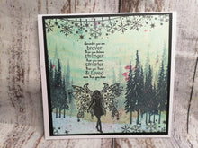 Load image into Gallery viewer, Fairy Hugs Stamps - Pine Cluster
