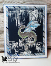 Load image into Gallery viewer, Fairy Hugs Stamps - Ice Cave
