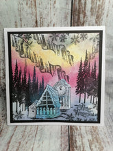 Load image into Gallery viewer, Fairy Hugs Stamps - Winter Chalet
