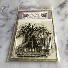 Load image into Gallery viewer, Fairy Hugs Stamps - Winter Chalet
