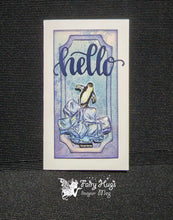 Load image into Gallery viewer, Fairy Hugs Stamps - Ice Cubes
