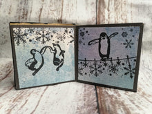 Load image into Gallery viewer, Fairy Hugs Stamps - Winter Strings
