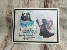 Load image into Gallery viewer, Fairy Hugs Stamps - Smallest Things
