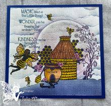 Load image into Gallery viewer, Fairy Hugs Stamps - Bea
