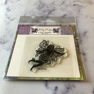 Fairy Hugs Stamps - Bea