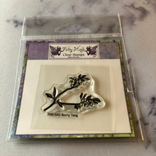 Load image into Gallery viewer, Fairy Hugs Stamps - Berry Twig
