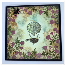 Load image into Gallery viewer, Fairy Hugs Stamps - Acorn Balloon

