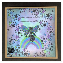Load image into Gallery viewer, Fairy Hugs Stamps - Star Arch

