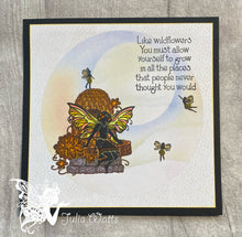 Load image into Gallery viewer, Fairy Hugs Stamps - Rainey
