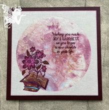 Load image into Gallery viewer, Fairy Hugs - Stamps - Book of Blooms
