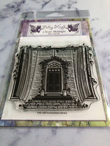 Fairy Hugs - Stamps - Enchanted Library