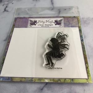 Fairy Hugs - Stamps - Polina