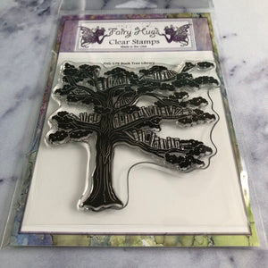 Fairy Hugs - Stamps - Book Tree Library