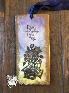 Fairy Hugs - Stamps - Enjoy Life