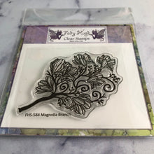 Load image into Gallery viewer, Fairy Hugs - Stamps - Magnolia Branch
