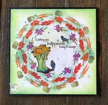 Load image into Gallery viewer, Fairy Hugs Stamps - Veggie Line
