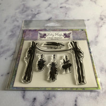 Load image into Gallery viewer, Fairy Hugs Stamps - Veggie Line
