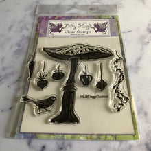 Load image into Gallery viewer, Fairy Hugs Stamps - Veggie Toadstool
