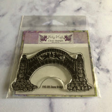 Load image into Gallery viewer, Fairy Hugs Stamps - Stone Bridge
